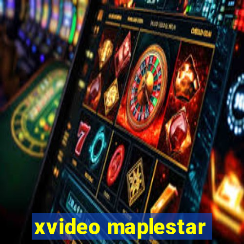 xvideo maplestar